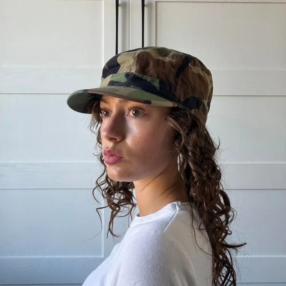 Authentic us military woodland camouflage
